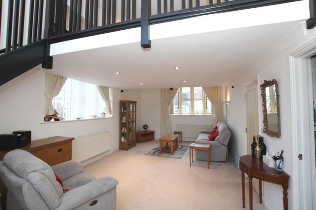 Flat for sale in Somerleigh Road, Dorchester