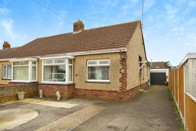 Thumbnail Bungalow for sale in Trevose Close, Gosport, Hampshire
