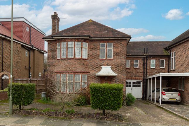 Link-detached house for sale in Ashcombe Gardens, Edgware