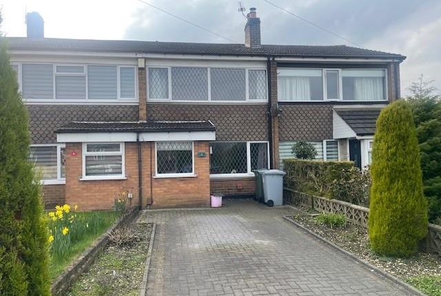 Thumbnail Terraced house for sale in Haywood Oaks Lane, Blidworth, Mansfield