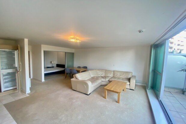 Thumbnail Flat to rent in River Crescent, Nottingham