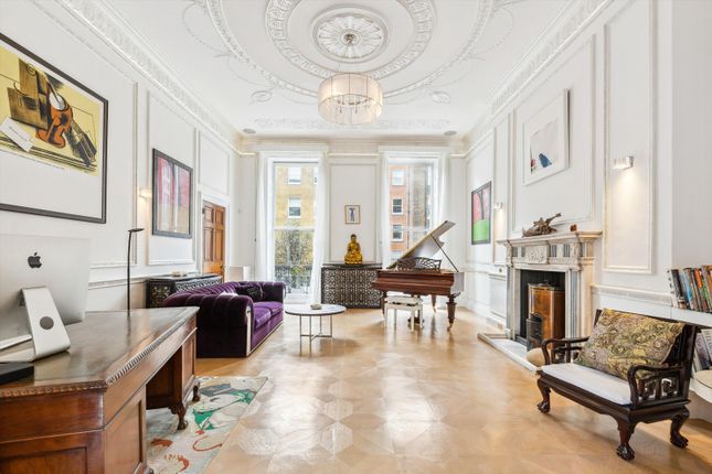 Thumbnail Town house to rent in Devonshire Place, London