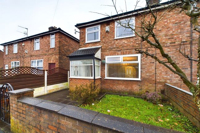 Thumbnail Semi-detached house for sale in Forest Road, Sutton Manor, St Helens