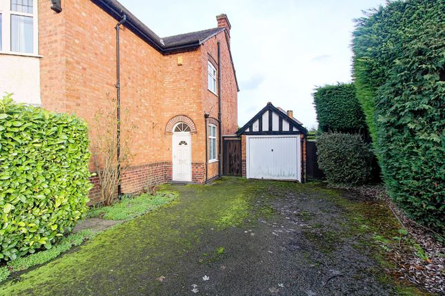 Detached house for sale in Loughborough Road, Birstall, Leicester