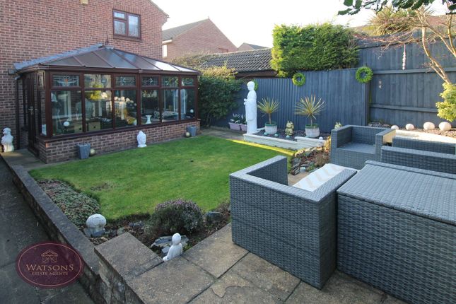 Detached house for sale in Beverley Drive, Kimberley, Nottingham