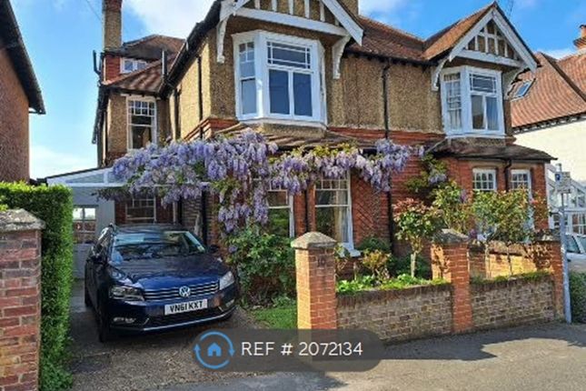 Thumbnail Semi-detached house to rent in Mareschal Road, Guildford