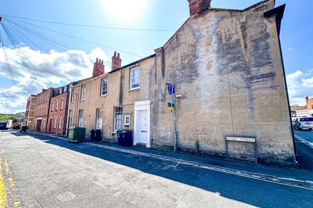 Thumbnail Flat for sale in Blake Street, Bridgwater, Somerset