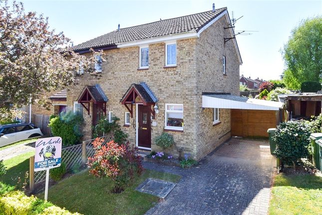 2-bed house on Linden Road Coxheath, Maidstone, £198,000
