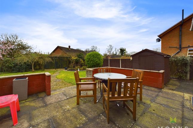 Detached bungalow for sale in Offa House Estate, Treflach, Oswestry