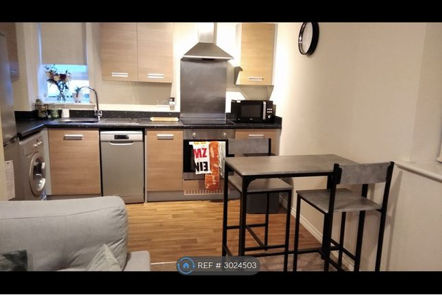 Flat, Saxon Way Barrow Upon Soar, Loughborough photo 4