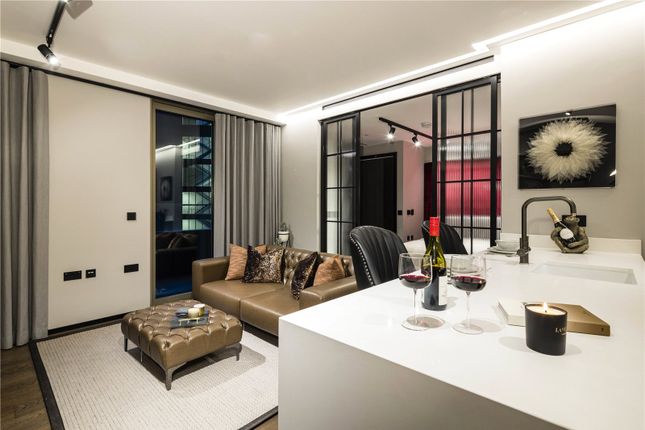 Thumbnail Flat for sale in The Stage, 22 Hewett Street, London