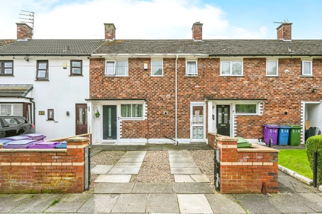 Thumbnail Terraced house for sale in Allerford Road, Liverpool, Merseyside
