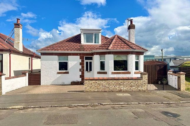 Thumbnail Detached bungalow for sale in Meiklewood Avenue, Prestwick