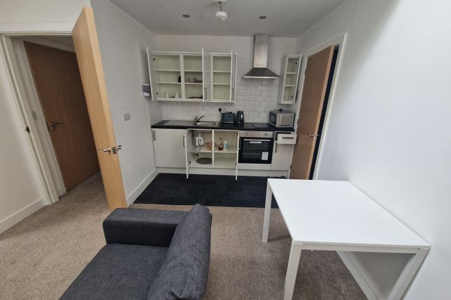 Studio to rent in Law Russell House, 63 Vicar Lane, Bradford, West Yorkshire