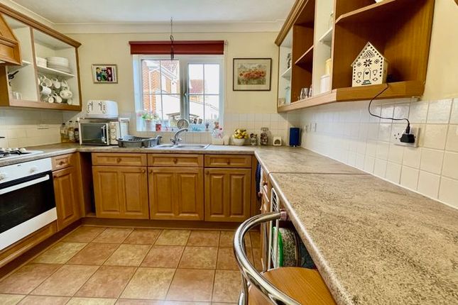 Detached house for sale in The Pastures, Welton, Lincoln