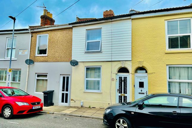 Thumbnail Property to rent in St. Vincent Road, Southsea