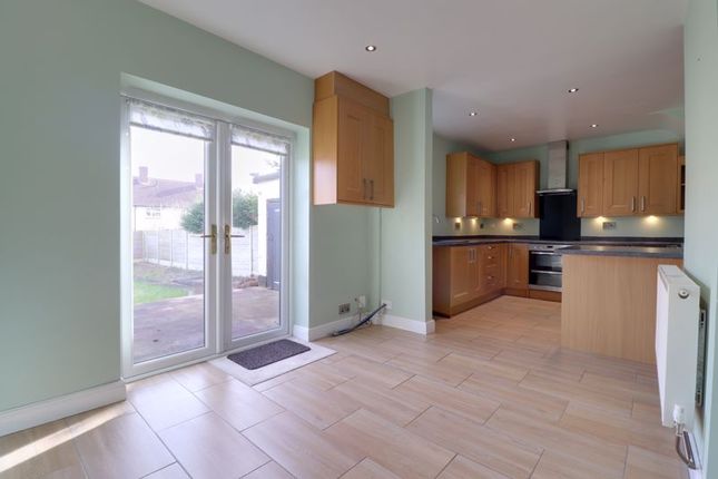 Terraced house for sale in Peach Avenue, Stafford, Staffordshire