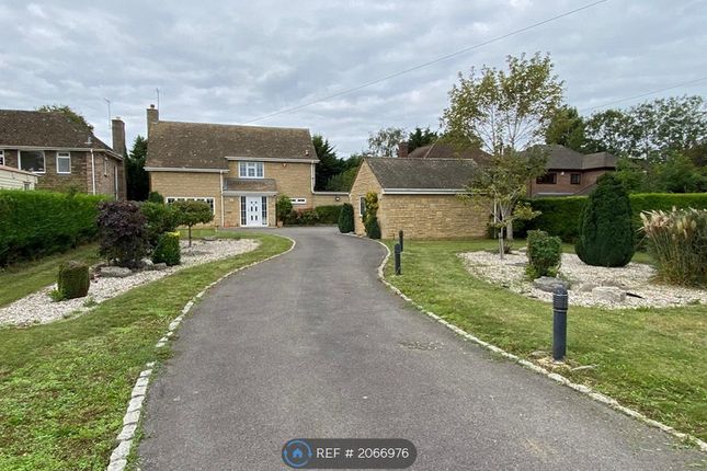 Detached house to rent in Lamborough Hill, Wootton, Abingdon