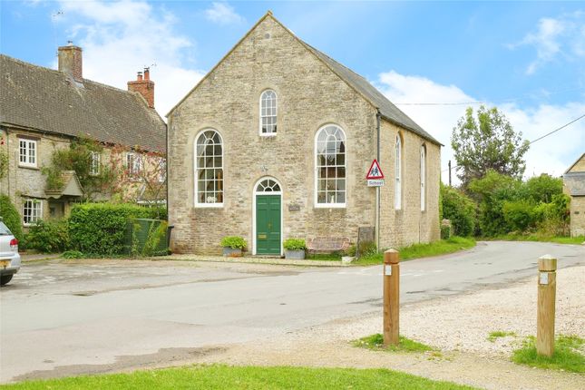 Detached house to rent in Church Walk, Combe, Witney