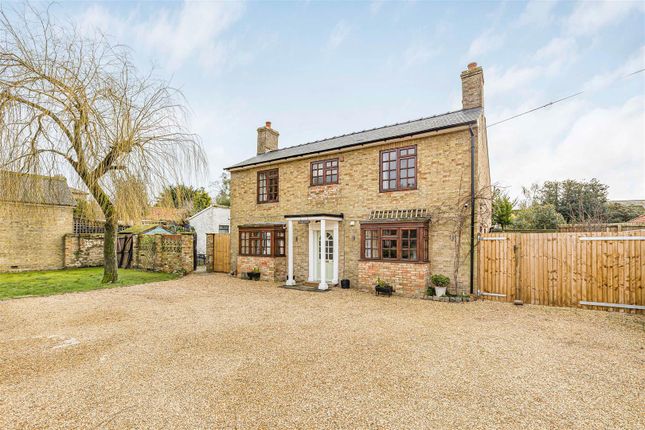 Thumbnail Detached house for sale in Church Street, Fordham, Ely
