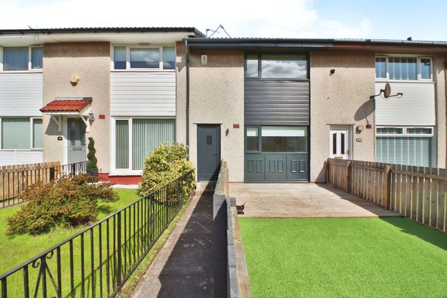 Thumbnail Terraced house for sale in Holmhills Road, Glasgow