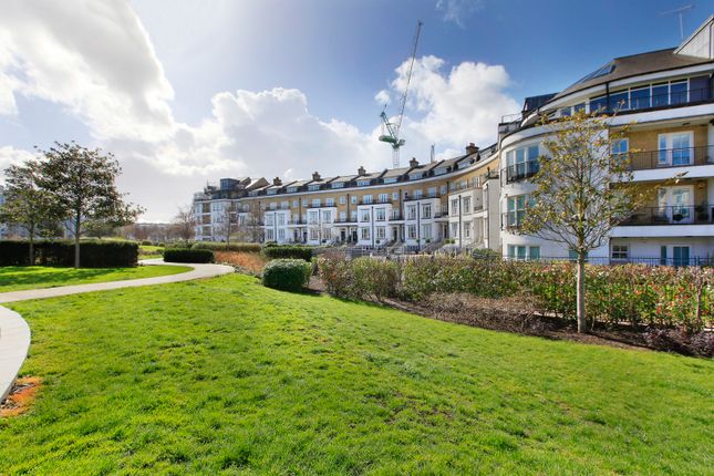 Detached house for sale in Imperial Crescent, Imperial Wharf, Townmead Road, London