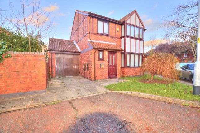 Detached house to rent in Lydiate Park, Thornton, Liverpool