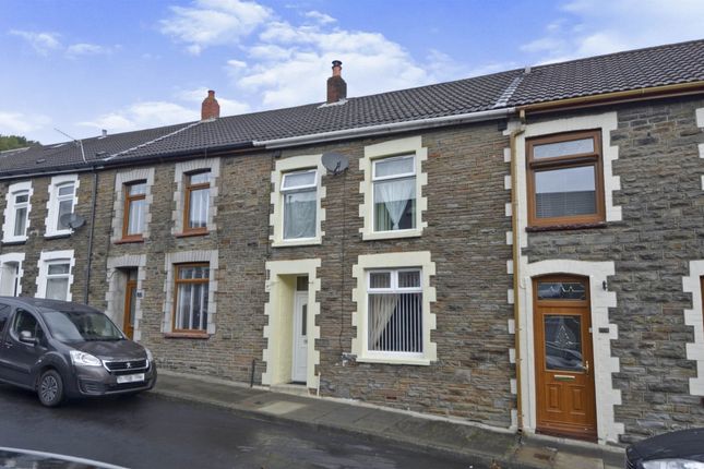 Thumbnail Terraced house for sale in New Street, Abercynon, Mountain Ash