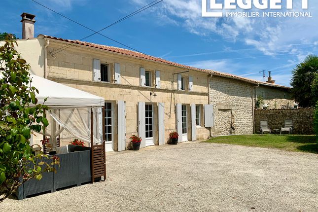 Villa for sale in Bois, Charente-Maritime, Nouvelle-Aquitaine