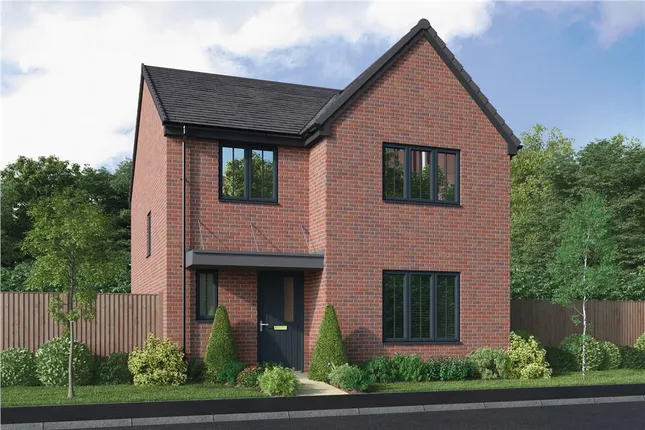 Miller Homes - Kedleston Grange