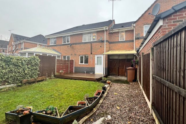 14, Bennett Close, Crewe photo 2