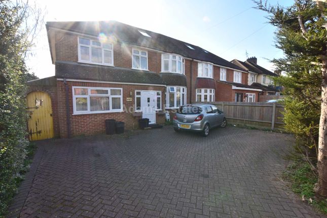Thumbnail Semi-detached house to rent in Wokingham Road, Earley