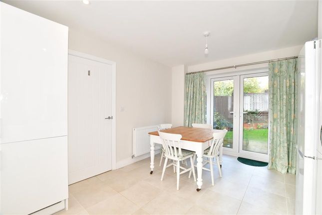 Thumbnail Semi-detached house for sale in Sinclair Drive, Codmore Hill, Pulborough, West Sussex
