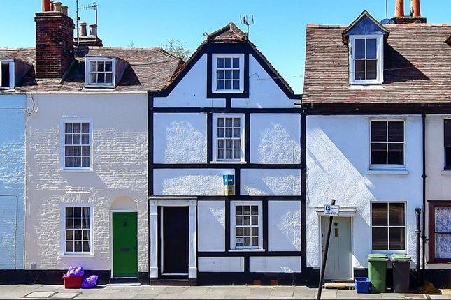 Terraced house for sale in Wincheap, Canterbury, Kent