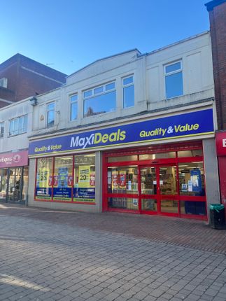 Thumbnail Retail premises to let in Mill Street, Macclesfield