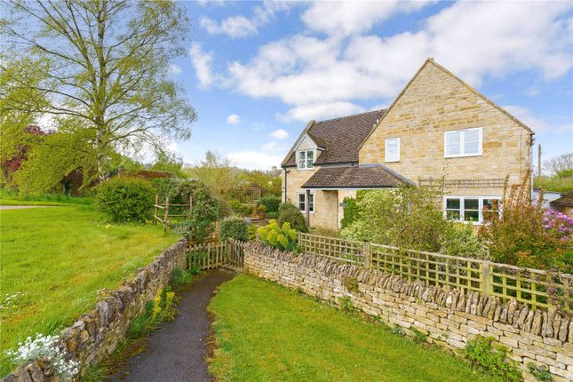 Thumbnail Detached house for sale in Draycott, Moreton-In-Marsh, Gloucestershire