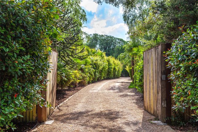 Gated Entrance