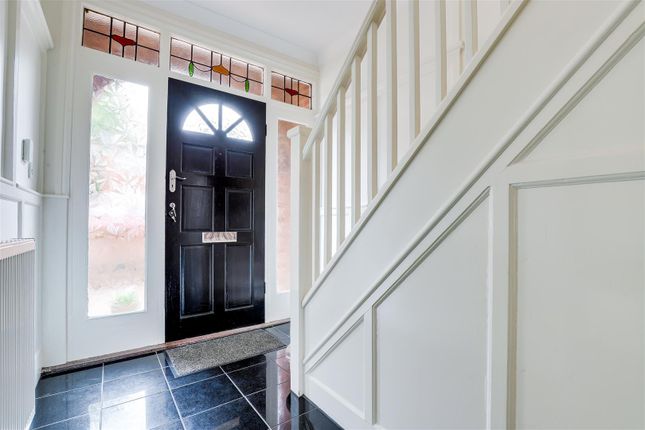 Detached house for sale in Hereford Road, Woodthorpe, Nottinghamshire