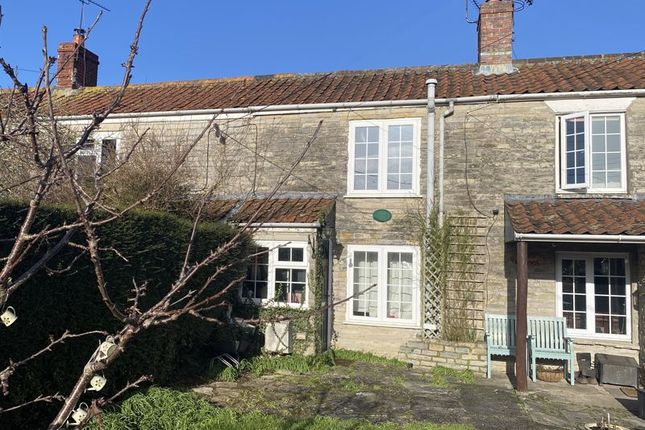 Thumbnail Terraced house for sale in Behind Berry, Somerton