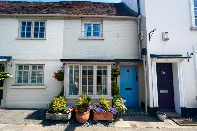 Thumbnail Cottage for sale in Mouse Cottage, High Street, Henley In Arden.