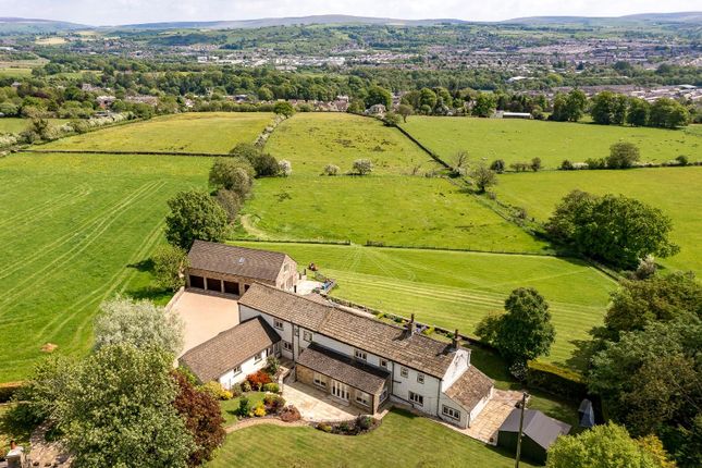Detached house for sale in Pasture Lane, Barrowford, Nelson