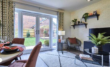 Thumbnail Semi-detached house for sale in Kingsgrove Development, Reading Road, Wantage
