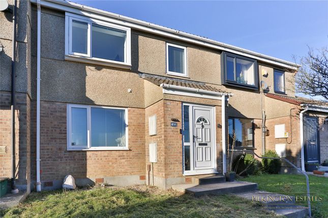 Thumbnail Terraced house for sale in Churchlands Road, Plymouth, Devon