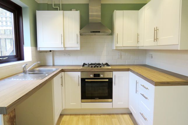 Thumbnail Property to rent in Ford Close, Woodlands, Ivybridge