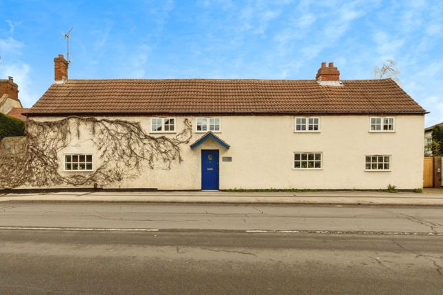 Detached house for sale in Main Street, Calverton, Nottingham, Nottinghamshire NG14