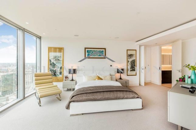 Flat to rent in The Tower, One St George Wharf, Vauxhall