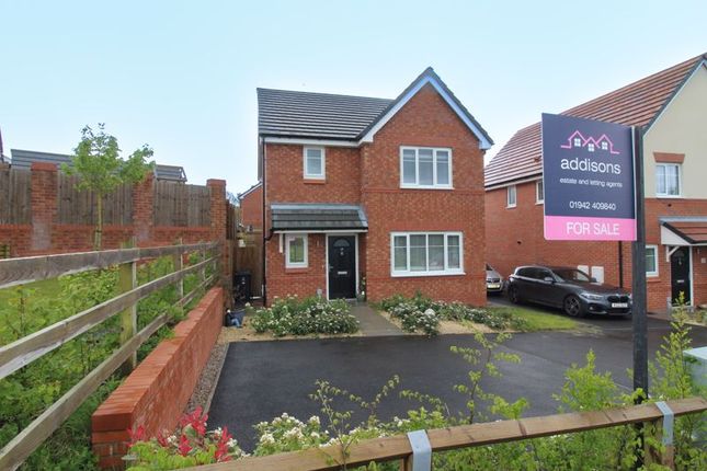 Detached house for sale in Overdale Way, Skelmersdale