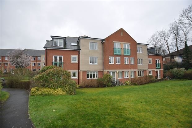 Flat for sale in Henderson Court, Ponteland