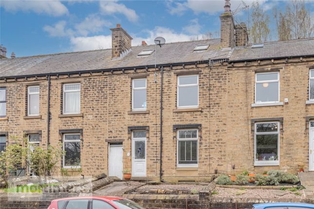 Terraced house for sale in Manchester Road, Linthwaite, Huddersfield, West Yorkshire