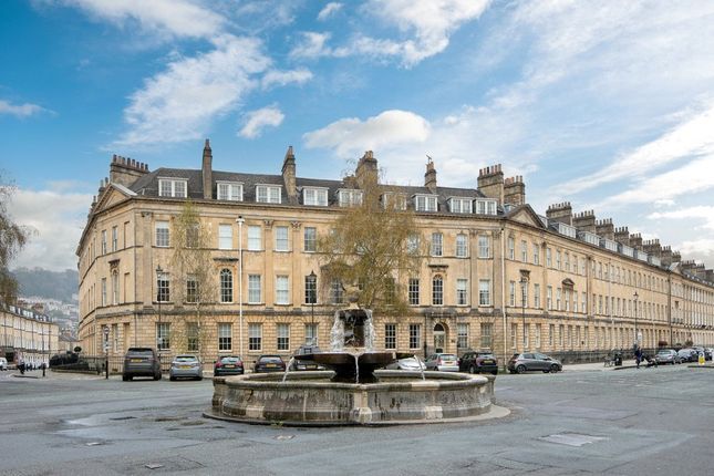 Thumbnail Flat for sale in Connaught Mansions, Great Pulteney Street, Bath